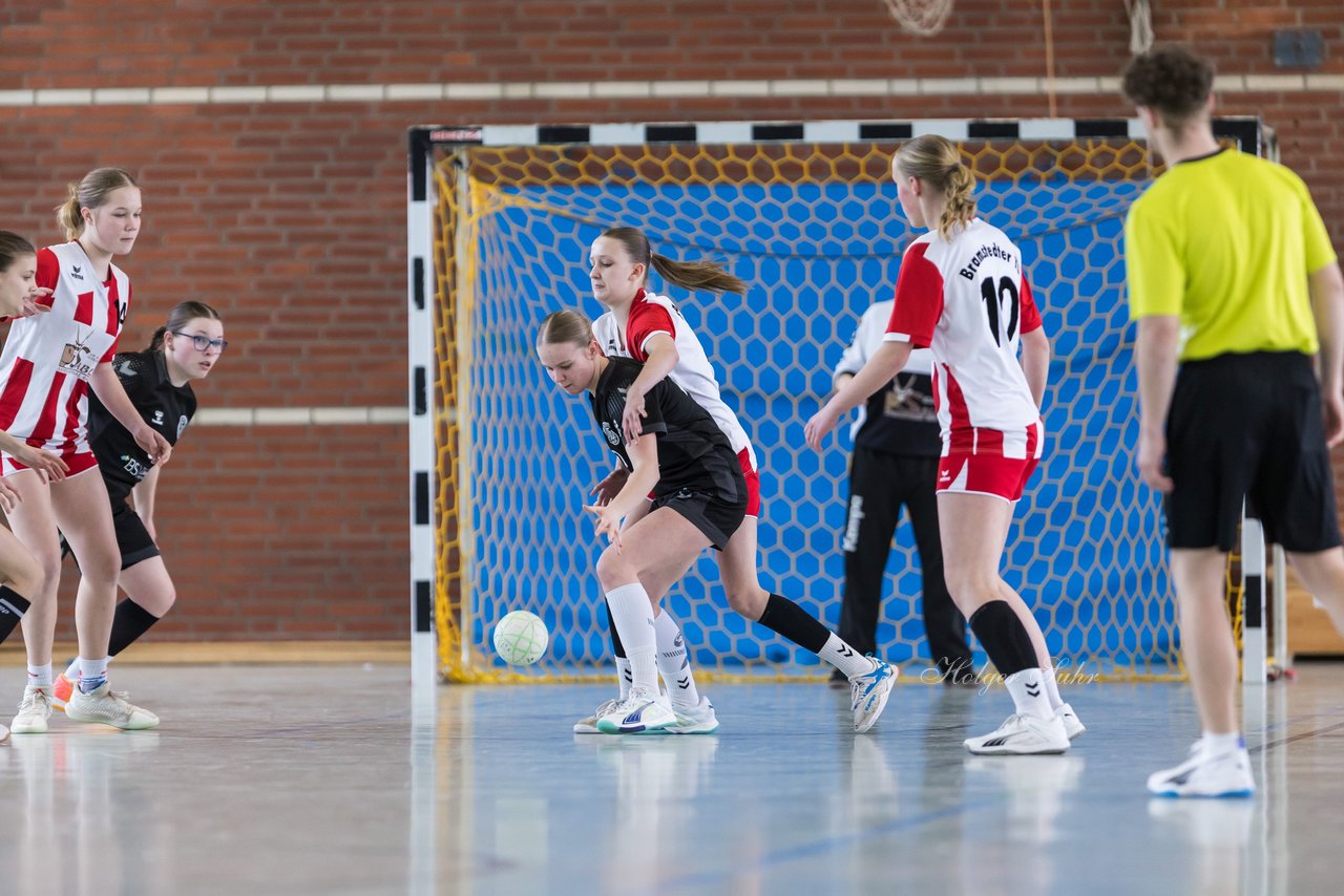 Bild 60 - wCJ Bramstedter TS - Suchsdorfer SV : Ergebnis: 30:25